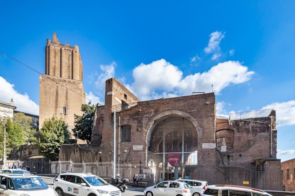 Stradivari Suite Roma Εξωτερικό φωτογραφία