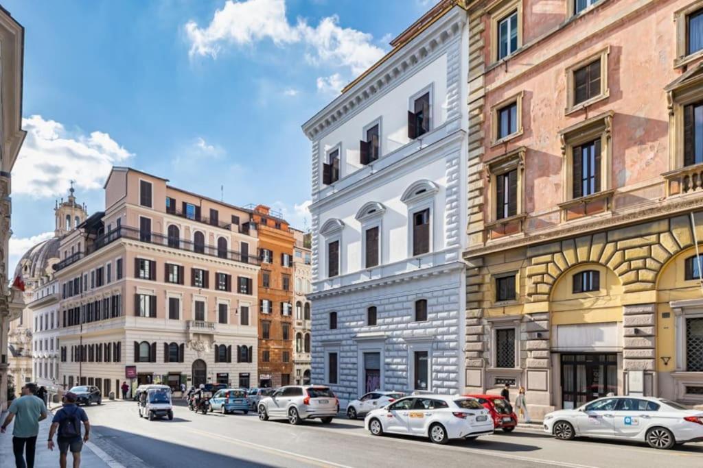 Stradivari Suite Roma Εξωτερικό φωτογραφία