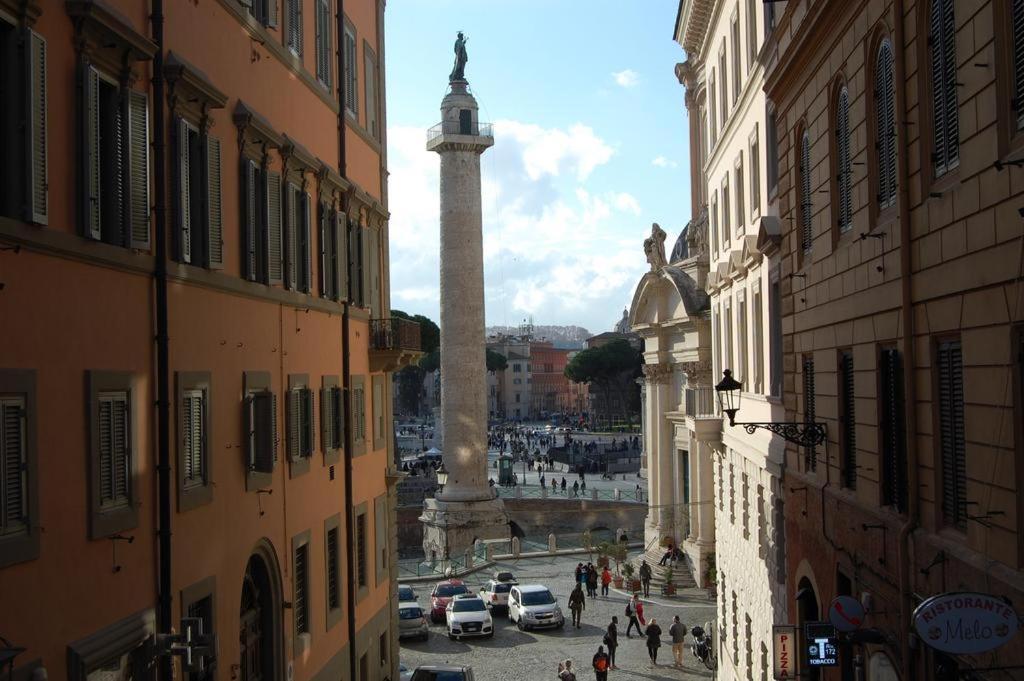 Stradivari Suite Roma Εξωτερικό φωτογραφία